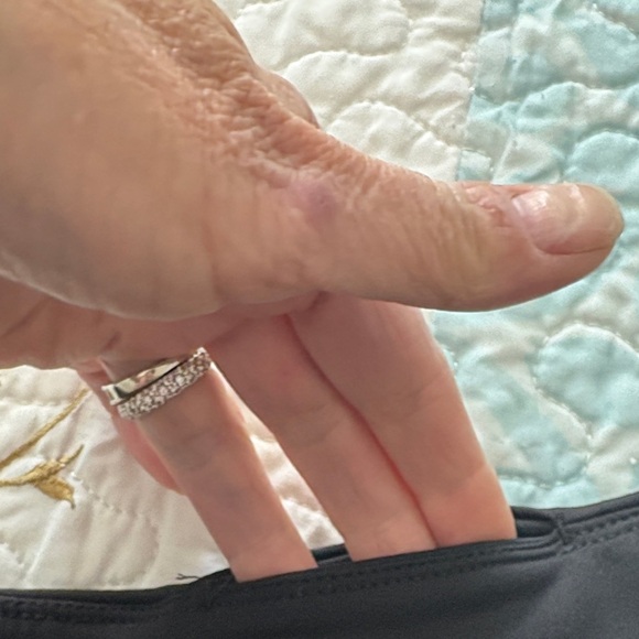 Avia Women's Black Bike Shorts - Picture 8 of 11